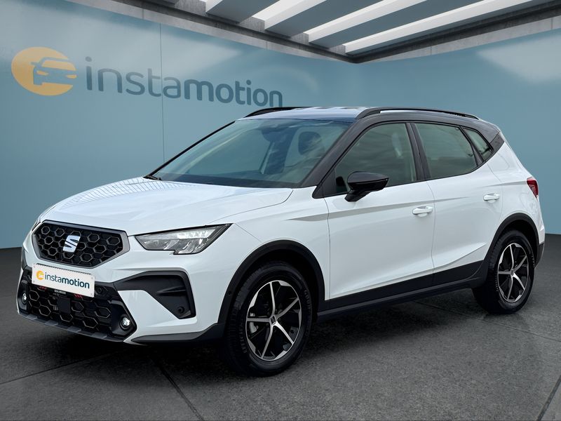 Seat Arona TSI DSG Style