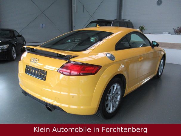 Audi TT 1.8 TFSI 132 kW image number 6