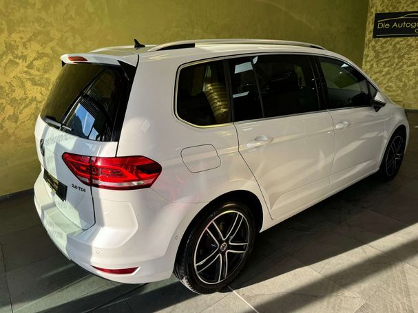 Volkswagen Touran DSG Highline 110 kW image number 17