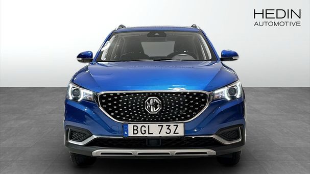 MG ZS EV Comfort 105 kW image number 8