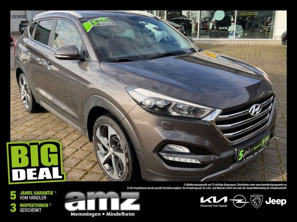 Hyundai Tucson 1.6 Premium 130 kW image number 3