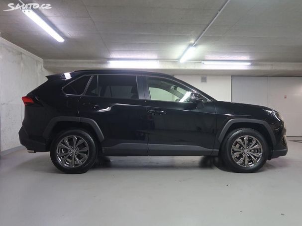 Toyota RAV 4 2.0 129 kW image number 5