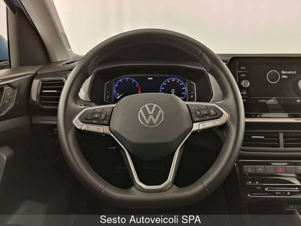 Volkswagen T-Cross 1.0 TSI DSG 85 kW image number 6