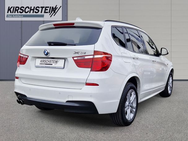 BMW X3 xDrive35i M Sport 225 kW image number 5