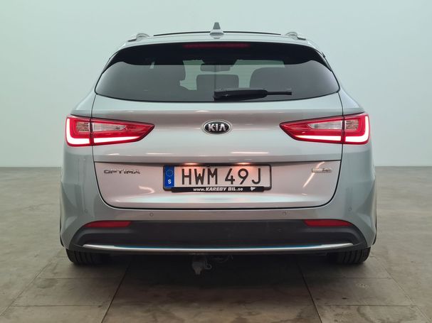 Kia Optima 152 kW image number 3