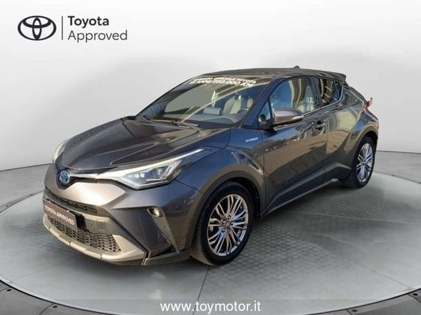 Toyota C-HR 1.8 Hybrid 90 kW image number 1