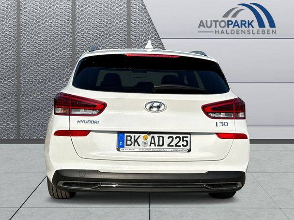 Hyundai i30 1.0 T-GDI 88 kW image number 2