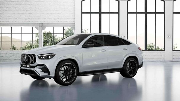 Mercedes-Benz GLE 53 AMG Coupé 4Matic+ 400 kW image number 9