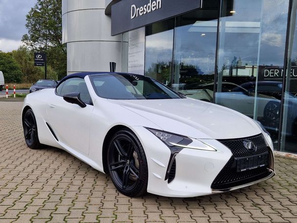 Lexus LC 500 341 kW image number 2