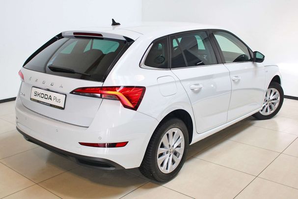 Skoda Scala 1.0 TSI Ambition 81 kW image number 3