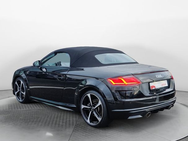 Audi TT 45 TFSI S tronic S-line 180 kW image number 4