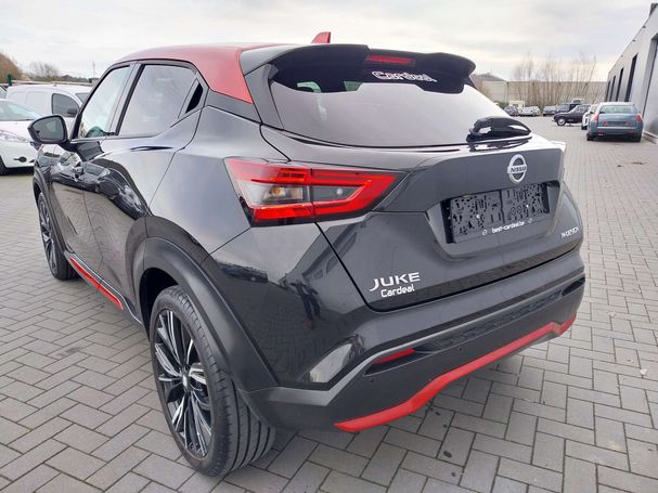 Nissan Juke DIG-T 86 kW image number 4