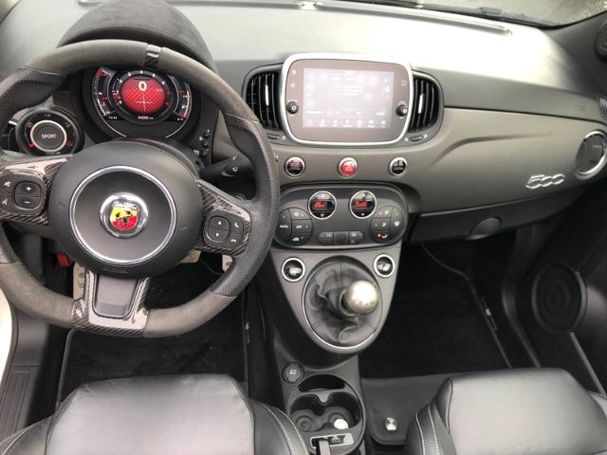 Abarth 595C 1.4 T Jet 180 Competizione 132 kW image number 15