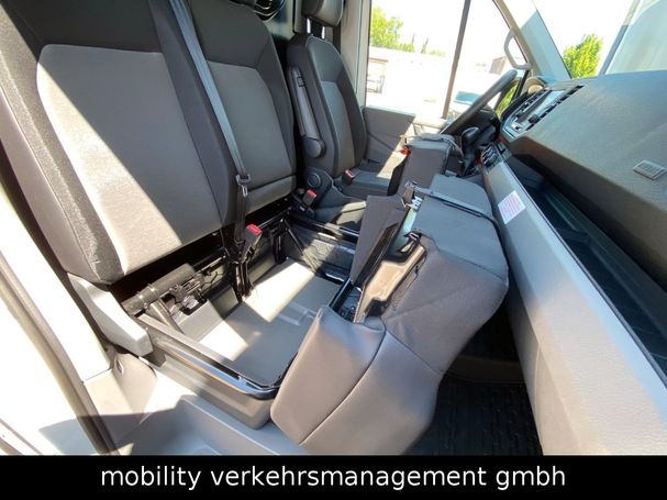 Volkswagen Crafter 35 103 kW image number 20