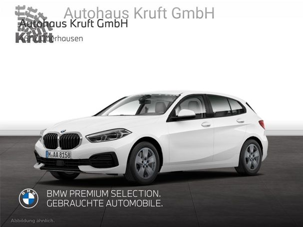 BMW 116d 85 kW image number 1