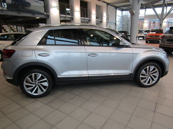 Volkswagen T-Roc 1.5 TSI 110 kW image number 8