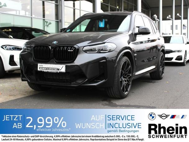 BMW X3 M Competition xDrive 375 kW image number 2