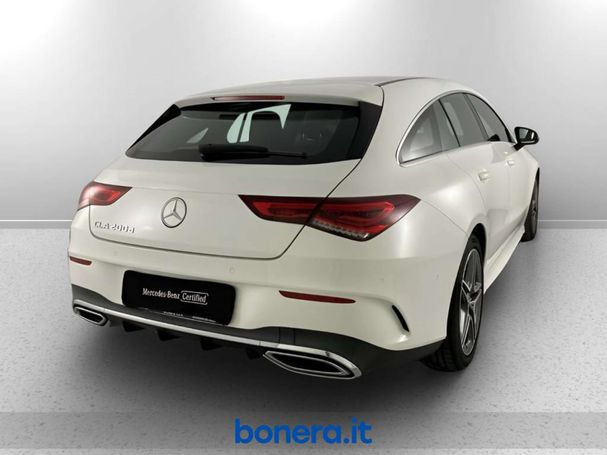 Mercedes-Benz CLA 200 Shooting Brake d 110 kW image number 6