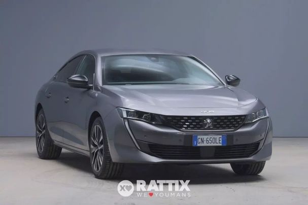 Peugeot 508 BlueHDi 130 EAT8 96 kW image number 1