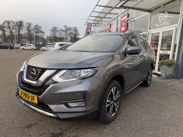 Nissan X-Trail 1.3 DIG-T N-Connecta 117 kW image number 1