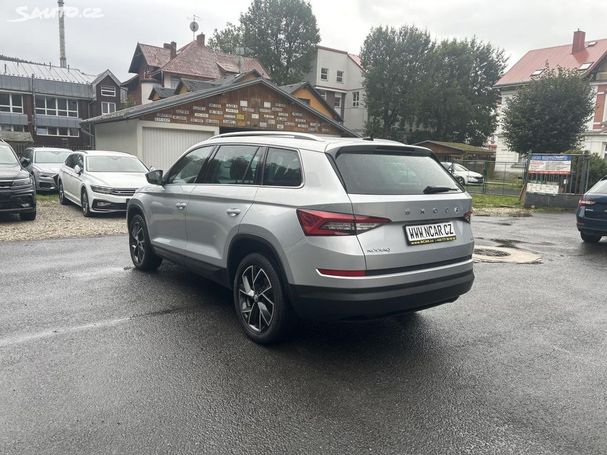 Skoda Kodiaq 2.0 TDI 4x4 DSG 110 kW image number 5