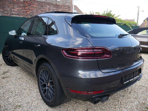 Porsche Macan GTS PDK 265 kW image number 10