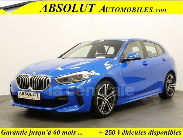 BMW 116d M Sport 85 kW image number 1