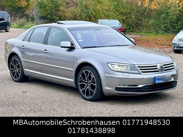 Volkswagen Phaeton V8 4Motion 246 kW image number 1