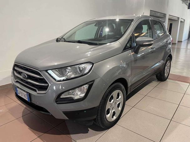 Ford EcoSport 1.0 EcoBoost 74 kW image number 2