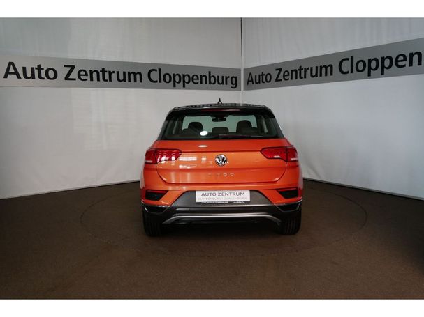 Volkswagen T-Roc TSI Style 85 kW image number 3