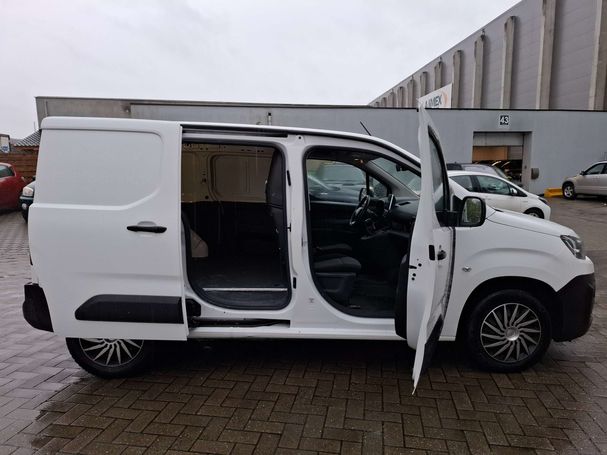 Citroen Berlingo M BlueHDi 75 kW image number 10