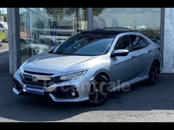 Honda Civic 1.5 i-VTEC CVT Prestige 134 kW image number 1