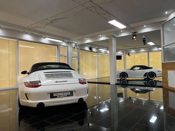 Porsche 997 Speedster 300 kW image number 9