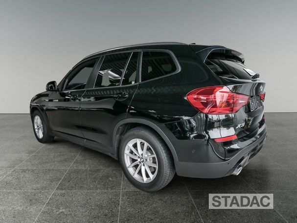 BMW X3e M xDrive 215 kW image number 4