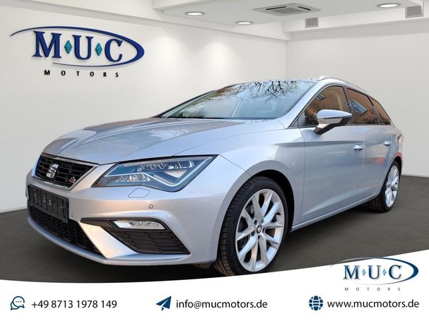 Seat Leon ST 1.4 TSI ACT FR 110 kW image number 2