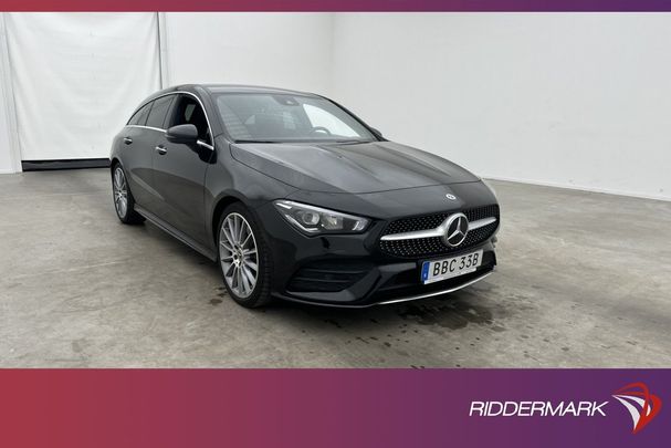 Mercedes-Benz CLA 250 Shooting Brake CLA 250 4Matic 165 kW image number 2