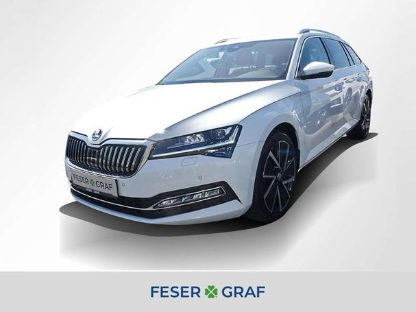 Skoda Superb Combi 2.0 TDI Style 110 kW image number 1