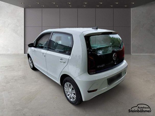 Volkswagen up! 60 kW image number 4