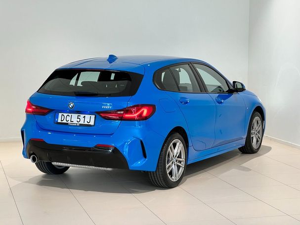 BMW 118i 100 kW image number 13