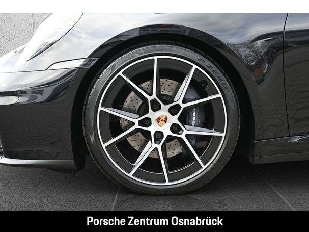 Porsche 992 Carrera Cabrio 290 kW image number 7