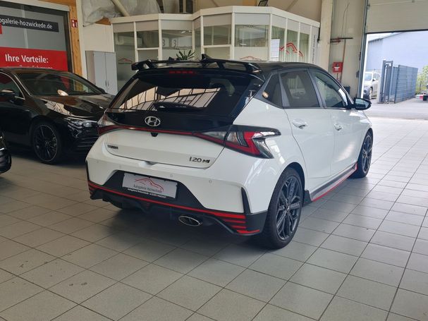 Hyundai i20 N 150 kW image number 5