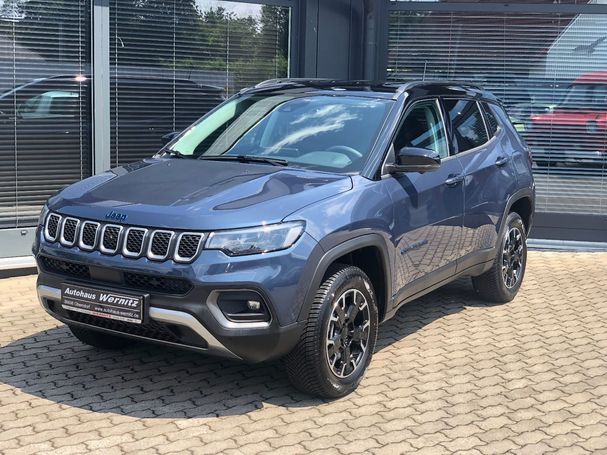 Jeep Compass 1.3 PHEV 177 kW image number 2