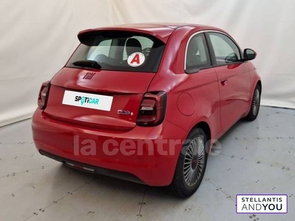 Fiat 500 e 88 kW image number 2