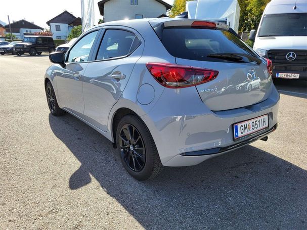 Mazda 2 75 55 kW image number 6