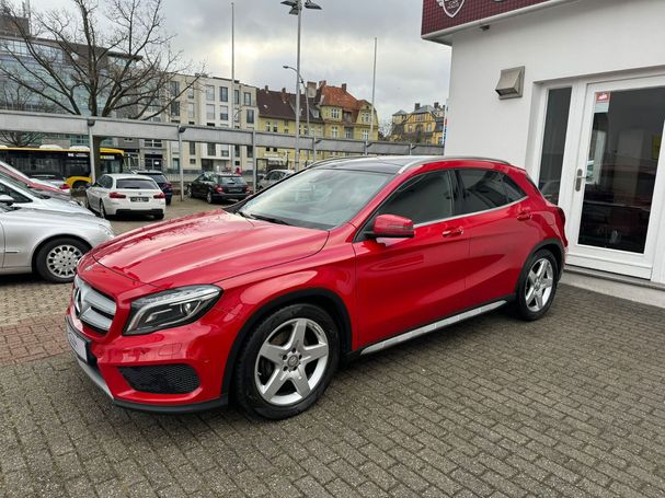 Mercedes-Benz GLA 220 CDi 4Matic 125 kW image number 2