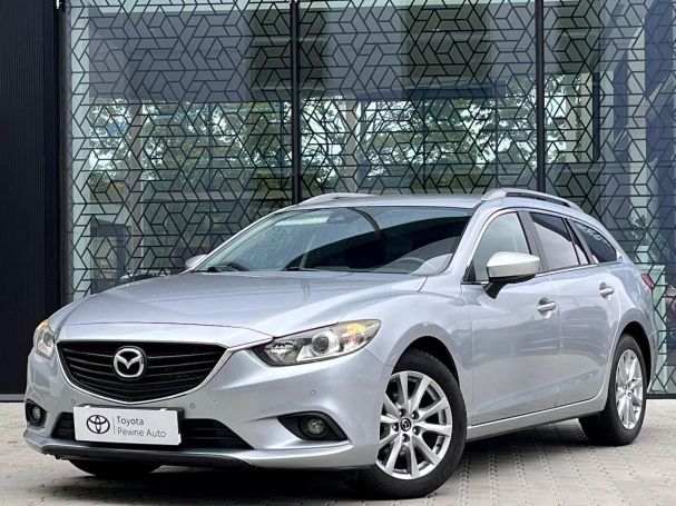 Mazda 6 2.0 107 kW image number 11