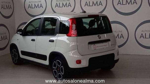 Fiat Panda 1.0 Hybrid City 51 kW image number 4