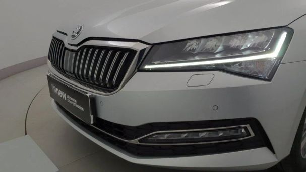 Skoda Superb 147 kW image number 20