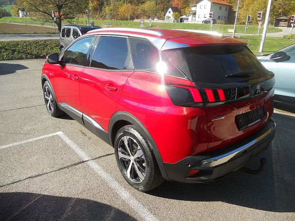 Peugeot 3008 PureTech 130 S&S Allure 96 kW image number 4