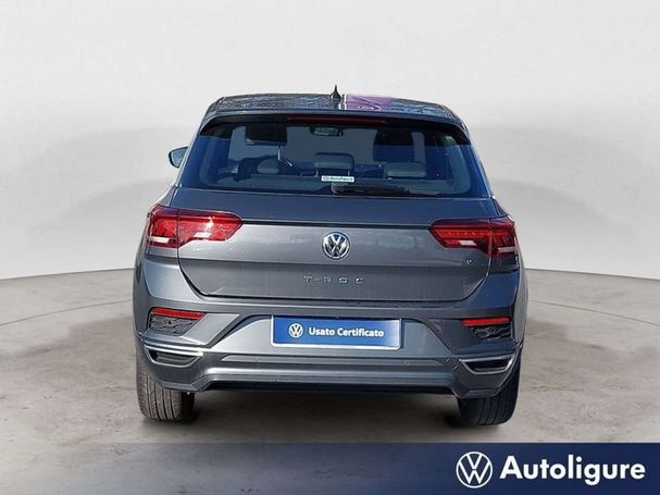 Volkswagen T-Roc 1.5 TSI R-Line DSG 110 kW image number 6